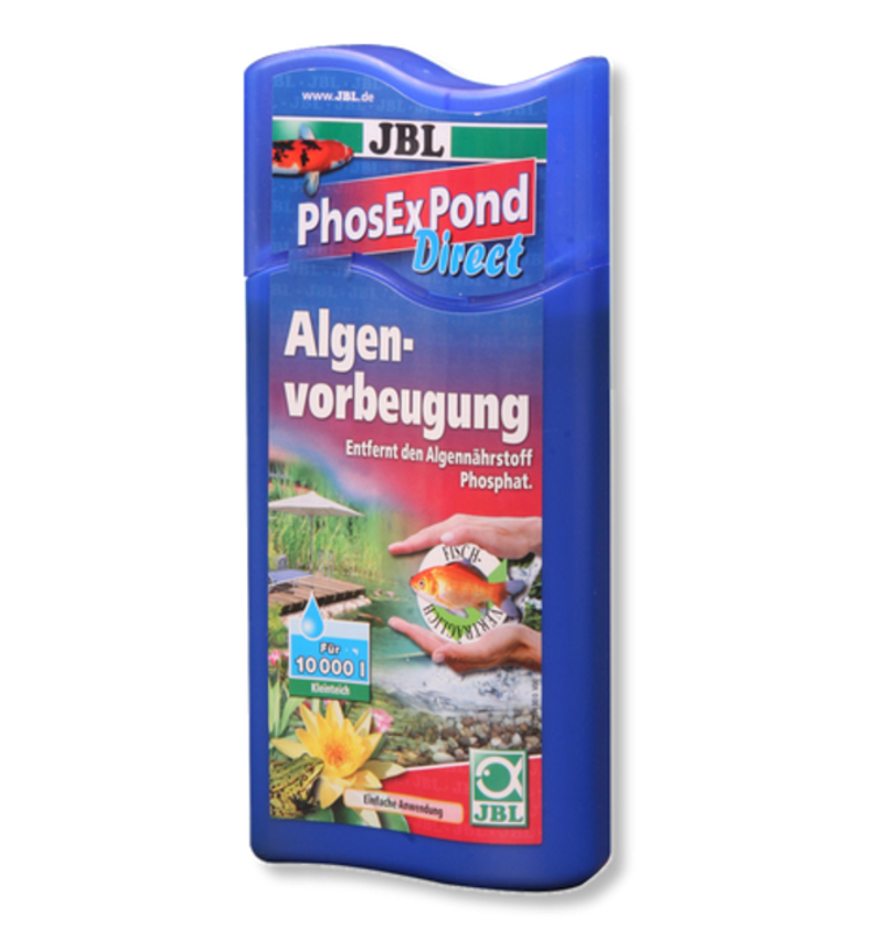 JBL PhosEx Pond Direkt 500 ml (Phosphatentferner)