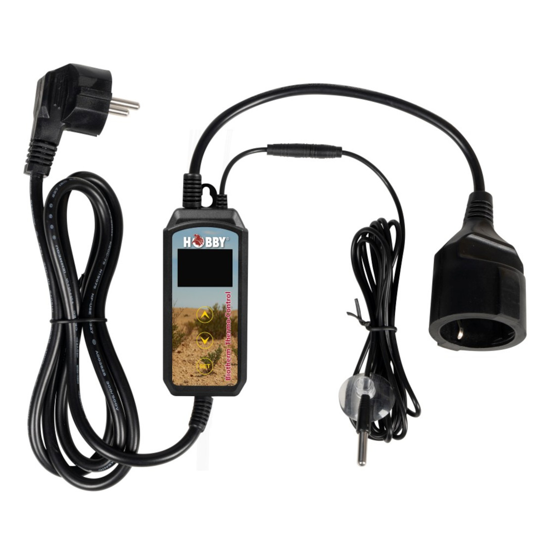 Hobby Biotherm Thermo Control -für konstante Temperaturen im Terrarium-