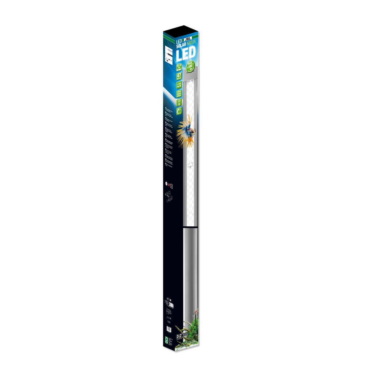 JBL LED SOLAR NATUR 47 W 1047 mm (Gen 2)