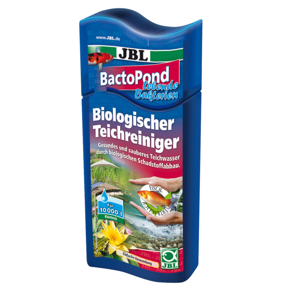 JBL BactoPond 0,5 Liter Biologischer Teichreiniger -Schnäppchen-