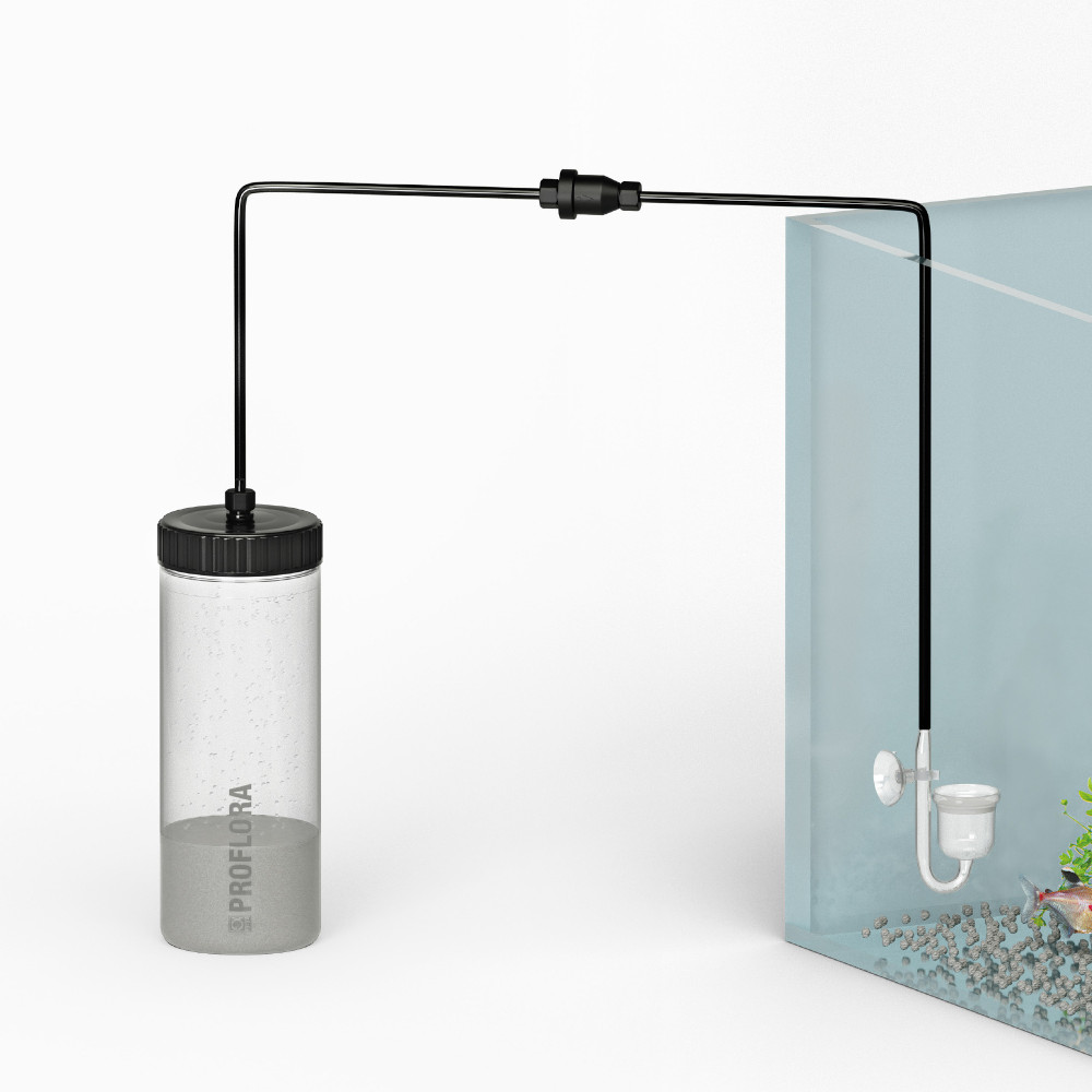 JBL PROFLORA CO2 BASIC BIO SET Düngeanlage