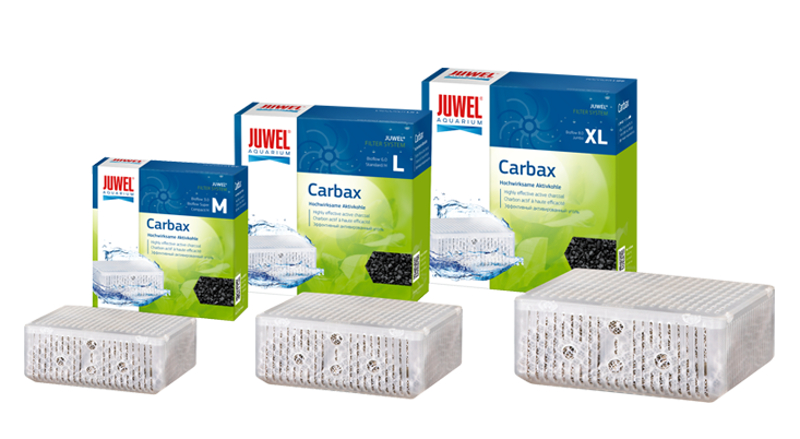 Juwel Carbax M Aktivkohle (Bioflow 3.0/Compact)