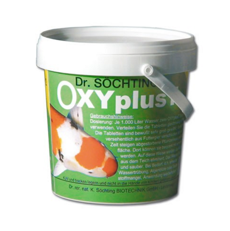 Söchting OXYplusT die Sauerstoffkur 1 kg 