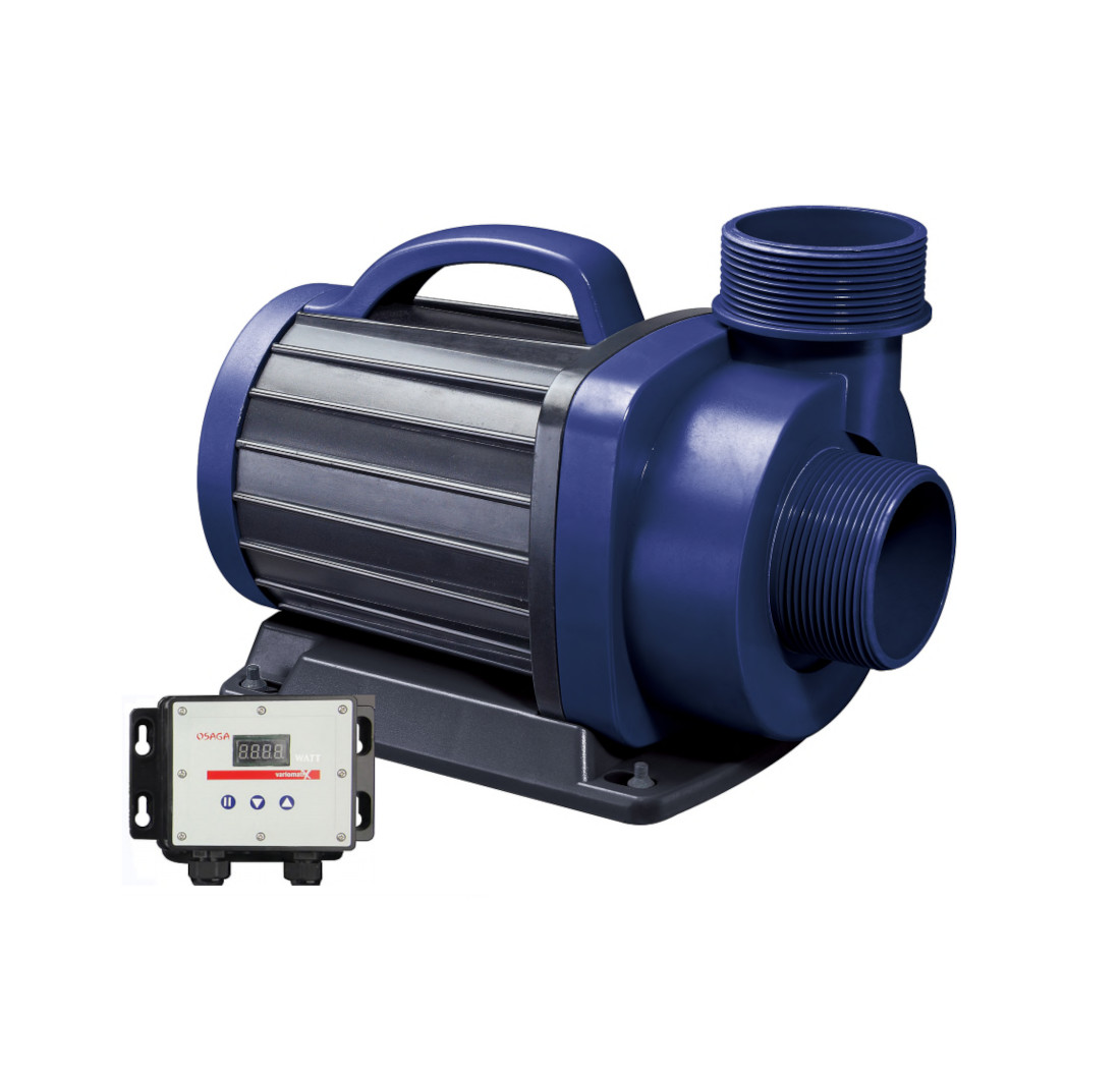 OSAGA OHE-22000 VX Variomatix Teichpumpe