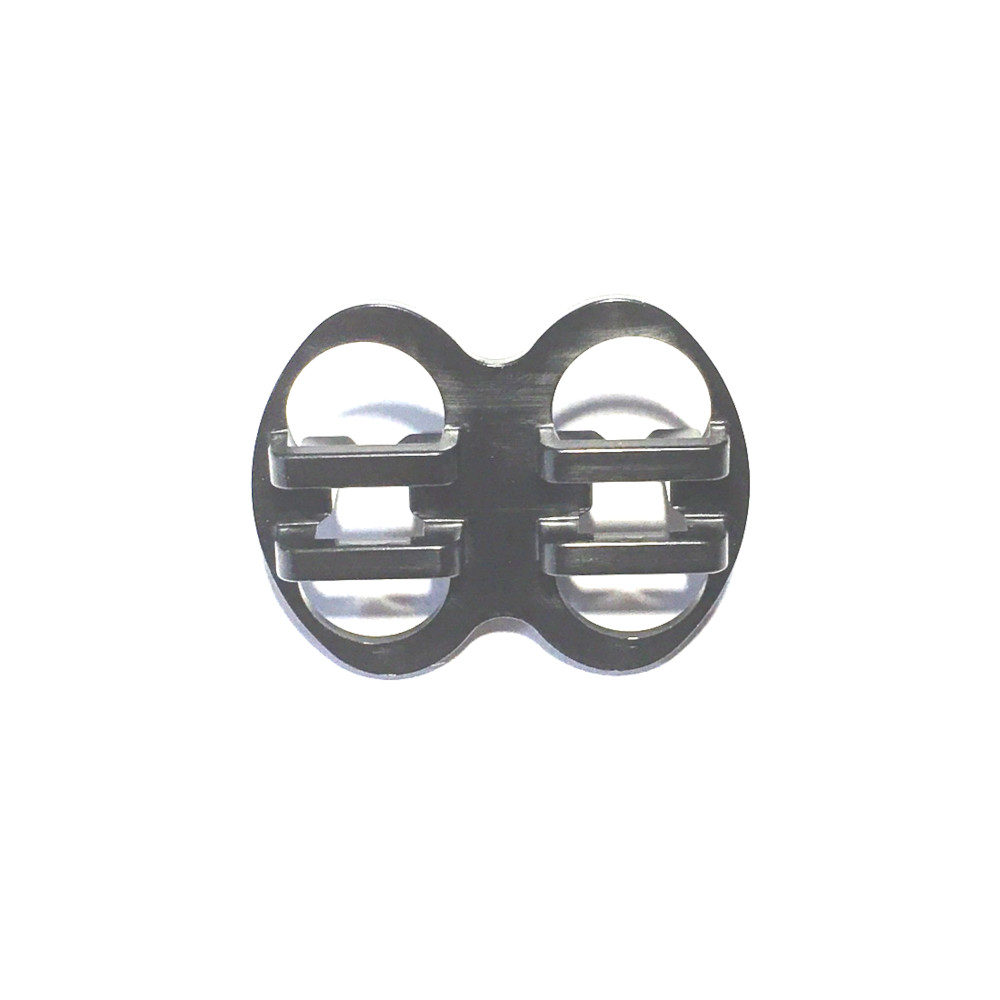 Oase UVC-Lampenhalter von hinten