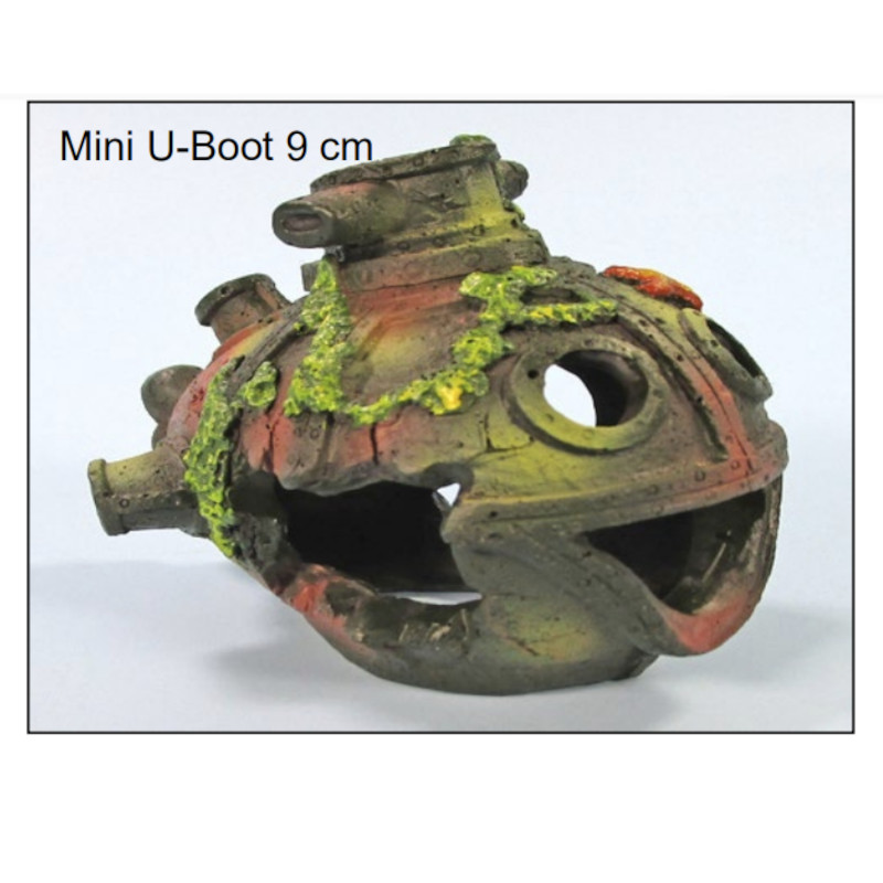 Orbit Mini-U-Boot 9 cm (polyresin)
