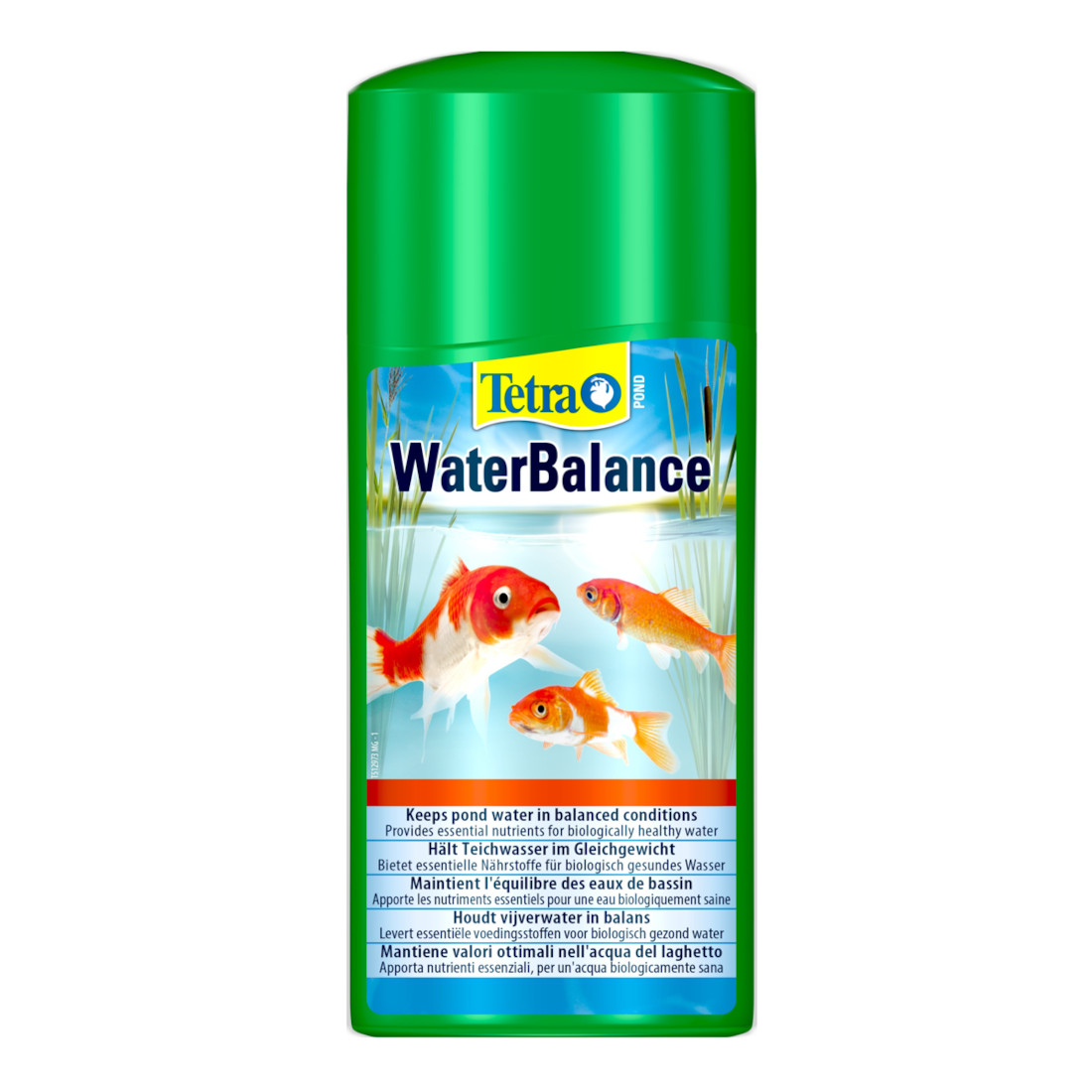 Tetra Pond WaterBalance 500 ml -Stabile Wasserwerte & Phosphatreduzierung-