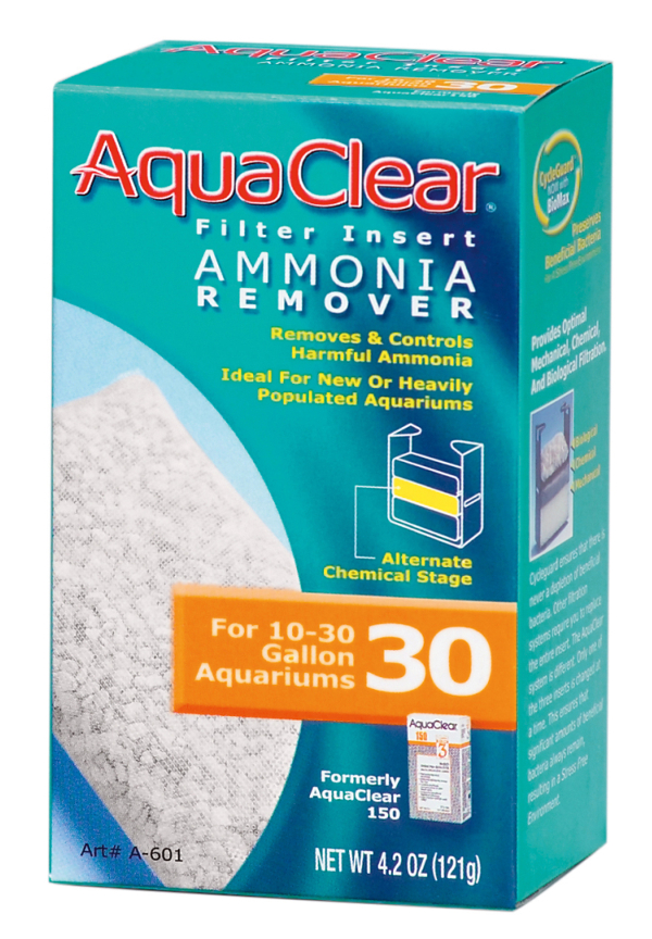 AquaClear 30 Ammoniakentferner (für 150) 
