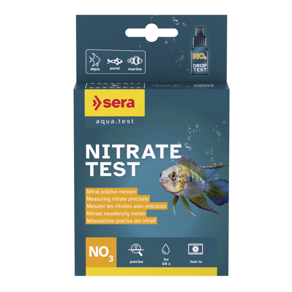 sera Nitrat-Test NO3
