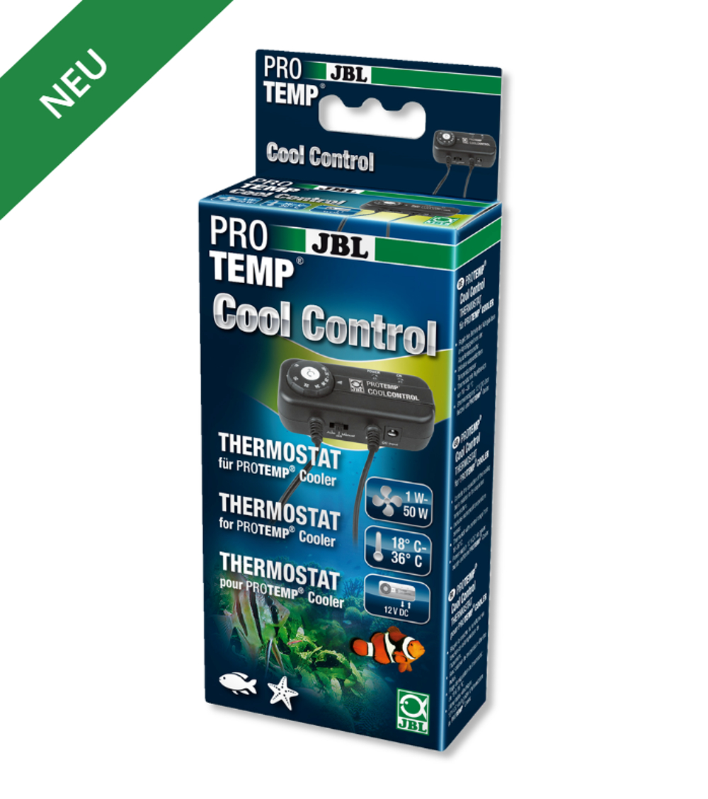 JBL ProTemp Cool Control Thermostat
