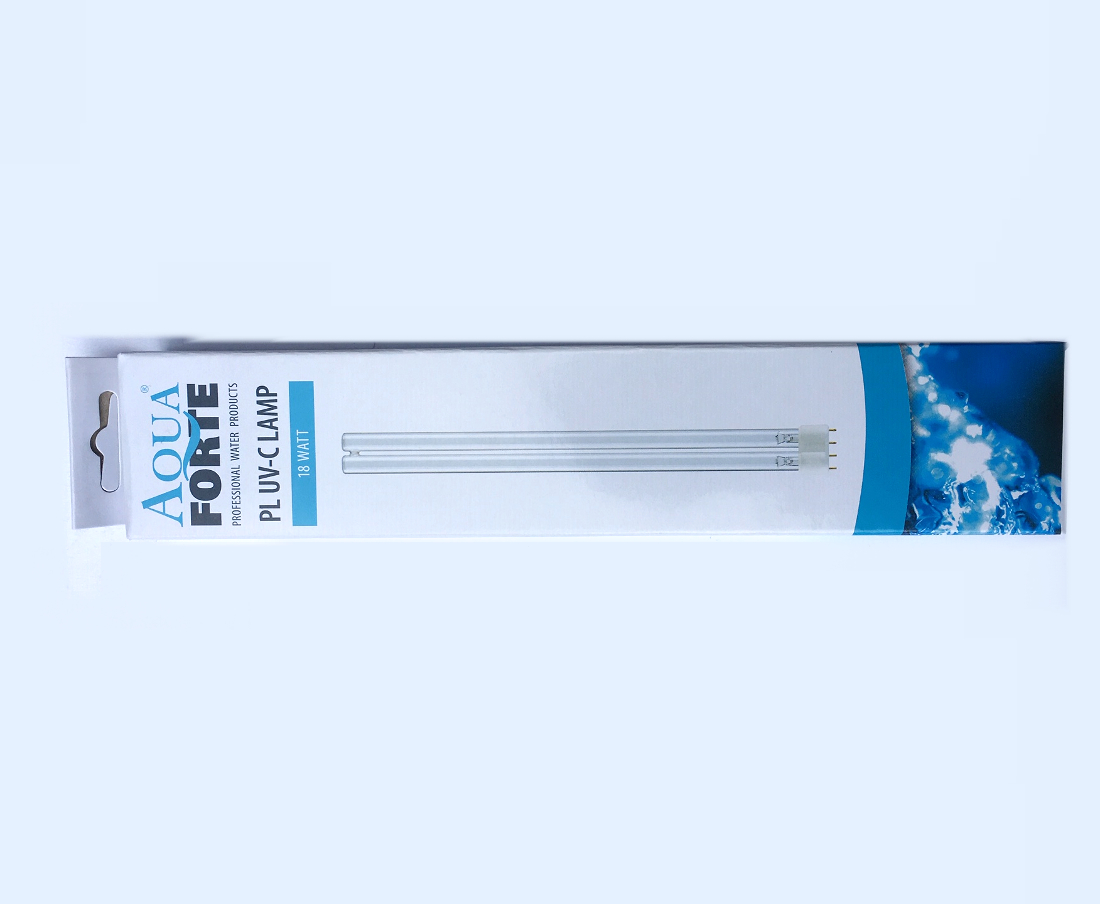 AquaForte UV-C Ersatzlampe 36 Watt PL-L Packung