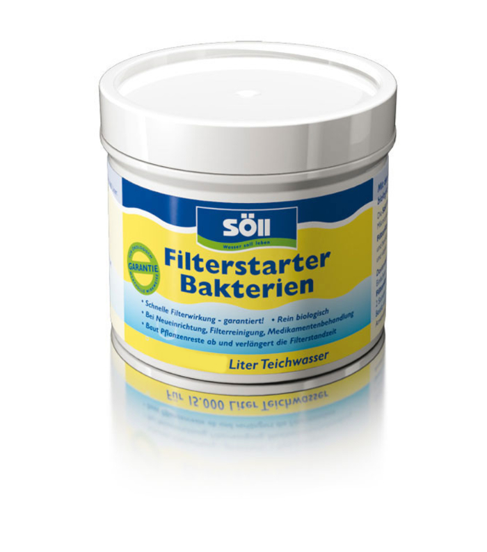 Söll FilterStarterBakterien 250 g