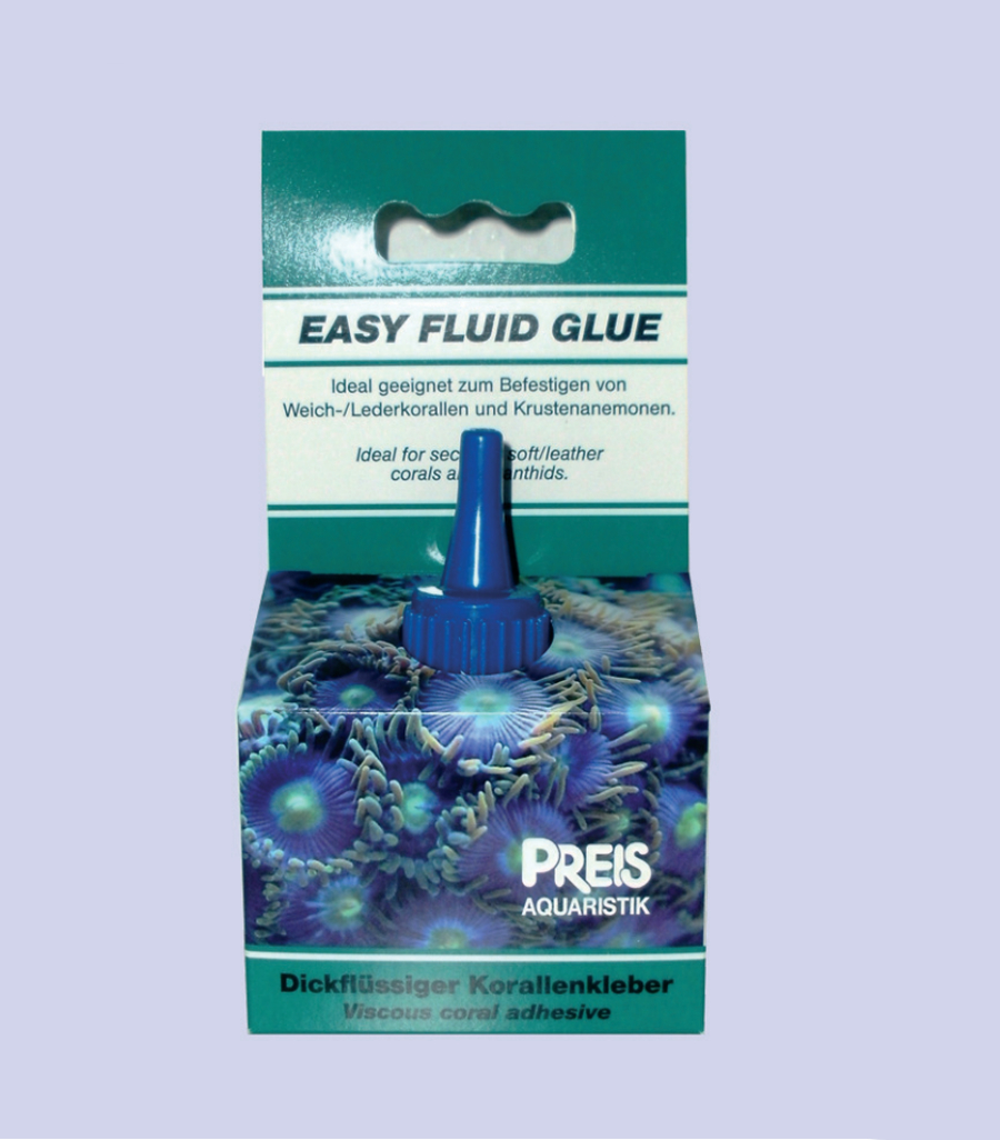 Preis Easy Fluid Glue 20 g (Korallenkleber)