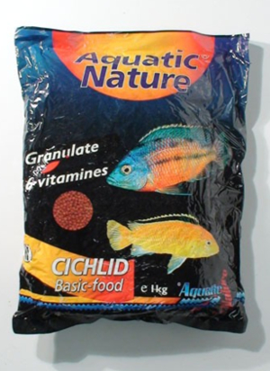  Aquatic Nature African Cichlid Energy M