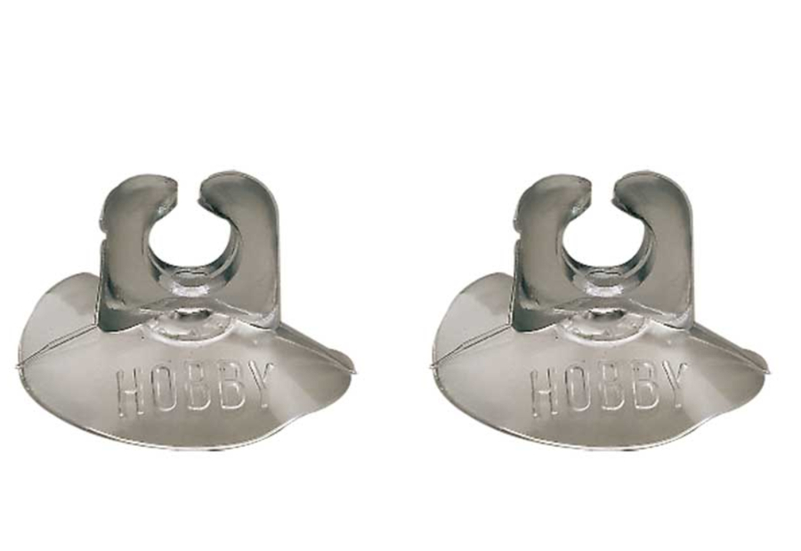 Hobby Krallen-Sauger 4/6 mm (2 Stück)