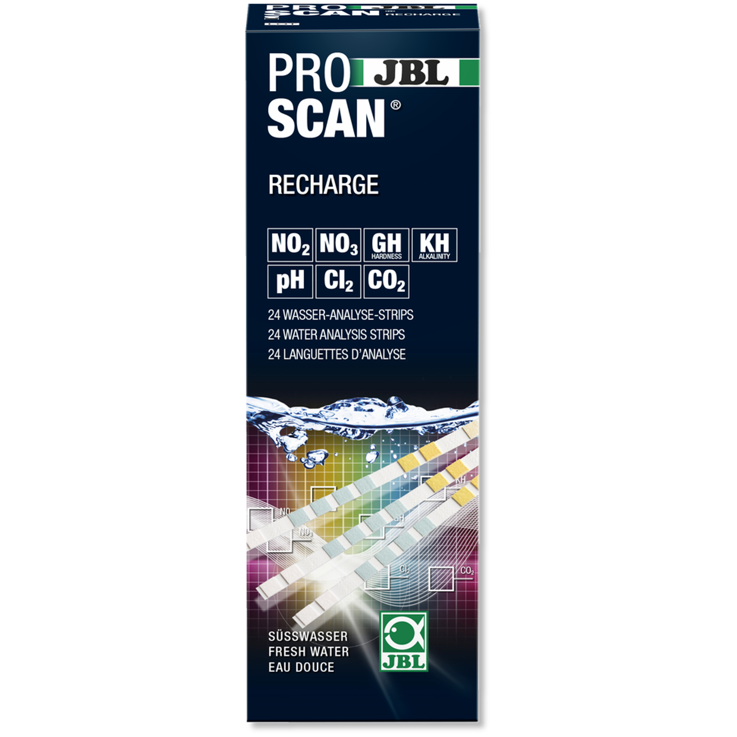 JBL ProScan Recharge (24 Stück)