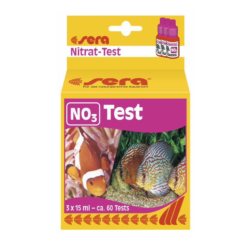 sera Nitrat-Test NO3