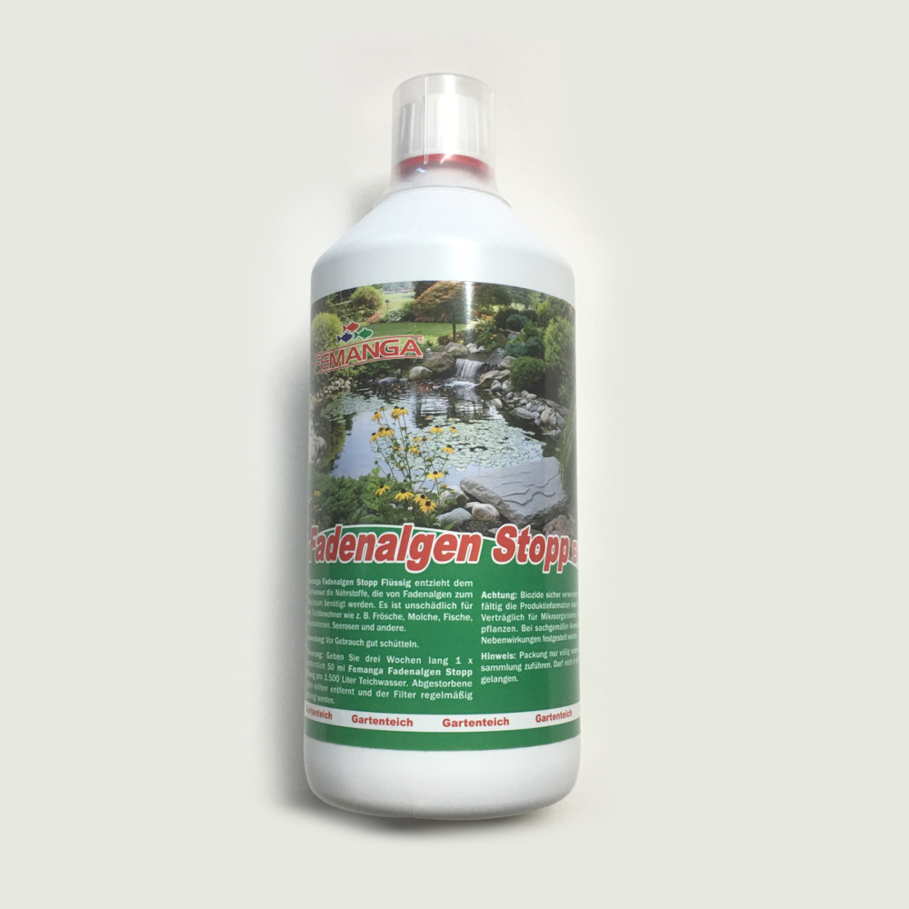 Femanga Fadenalgen Stopp flüssig 1,0 Liter