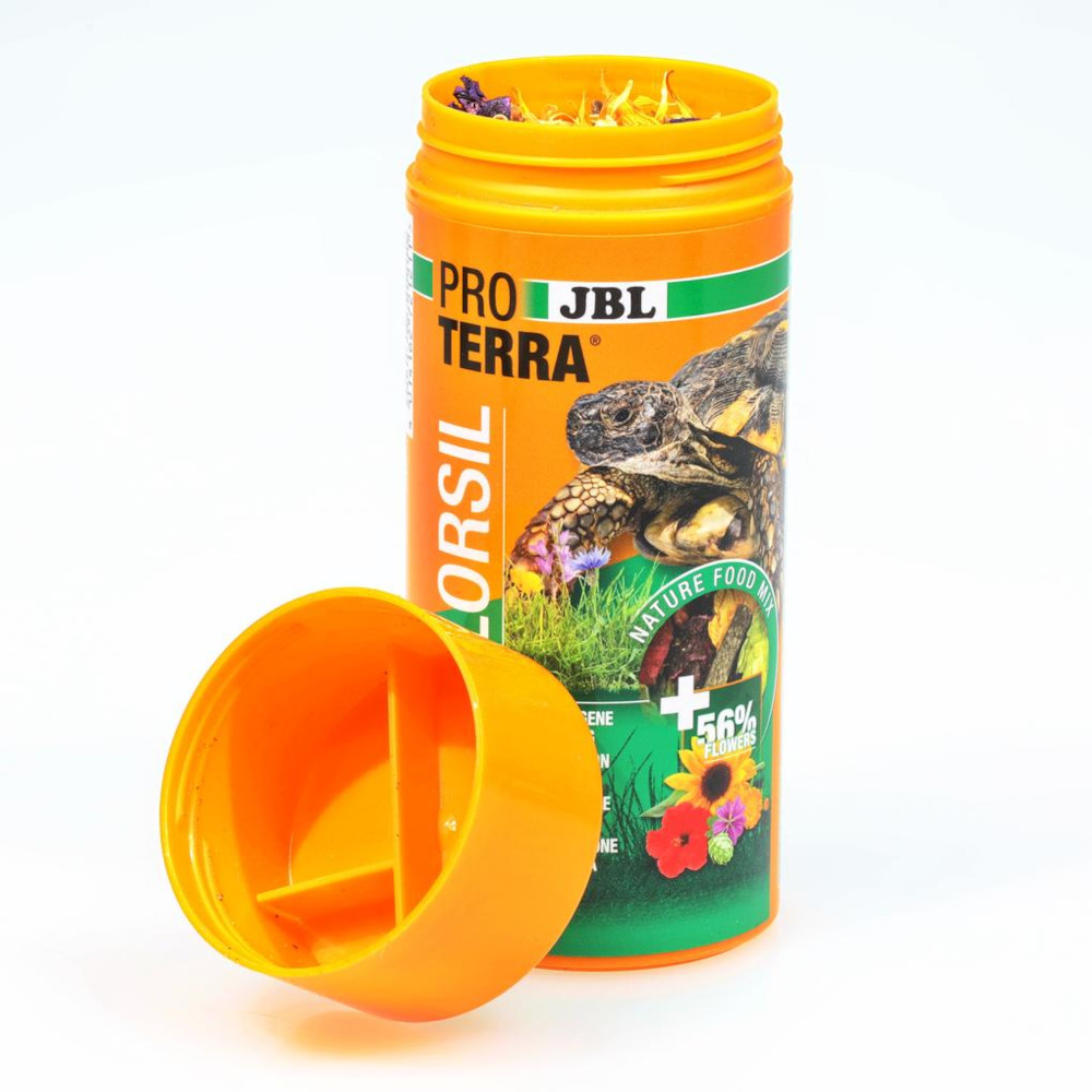 JBL PROTERRA FLORSIL 0,25 Liter