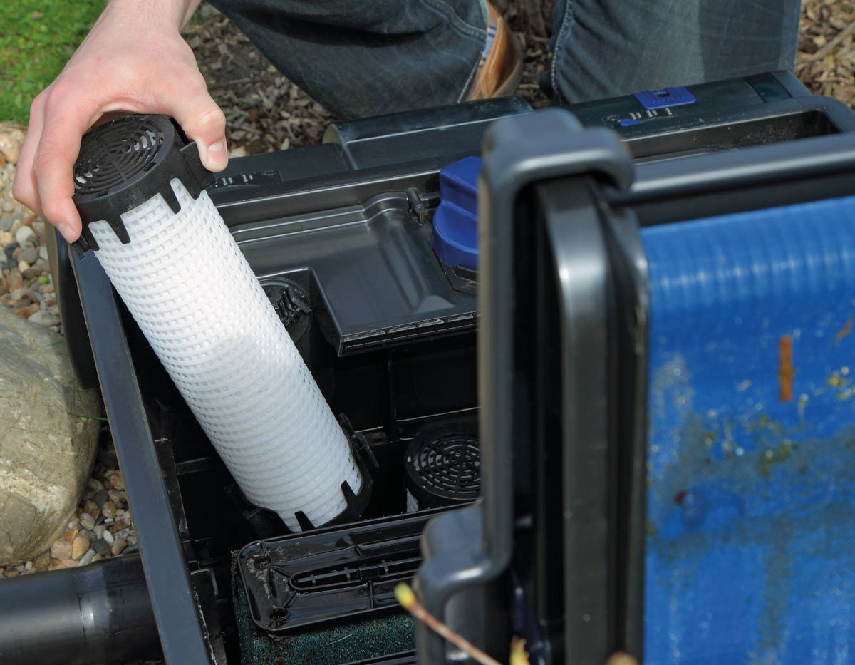 Oase AquaActiv PhosLess Filtersäulen Kombi