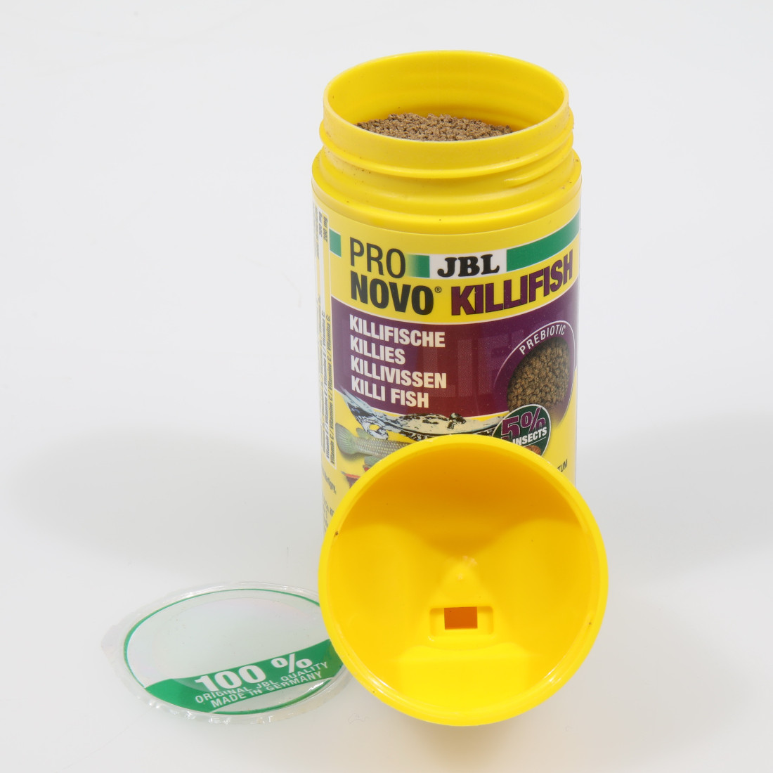 JBL PRONOVO KILLIFISH Grano S 100 ml