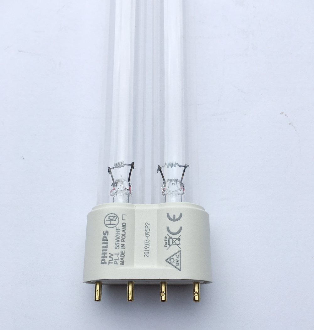 Philips UVC-Ersatzlampe 55 W Stecker