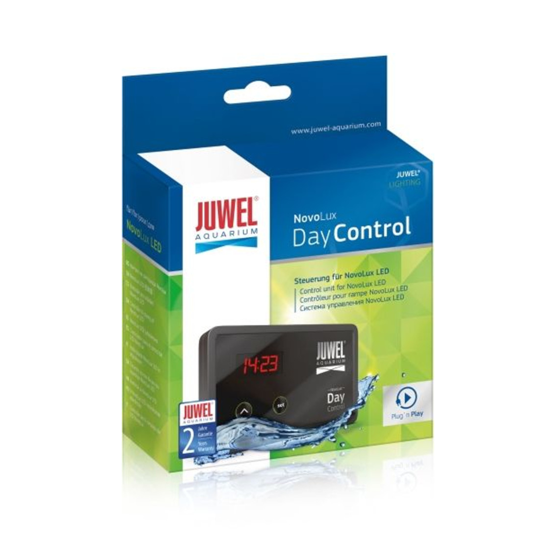 Juwel Novolux Day Control