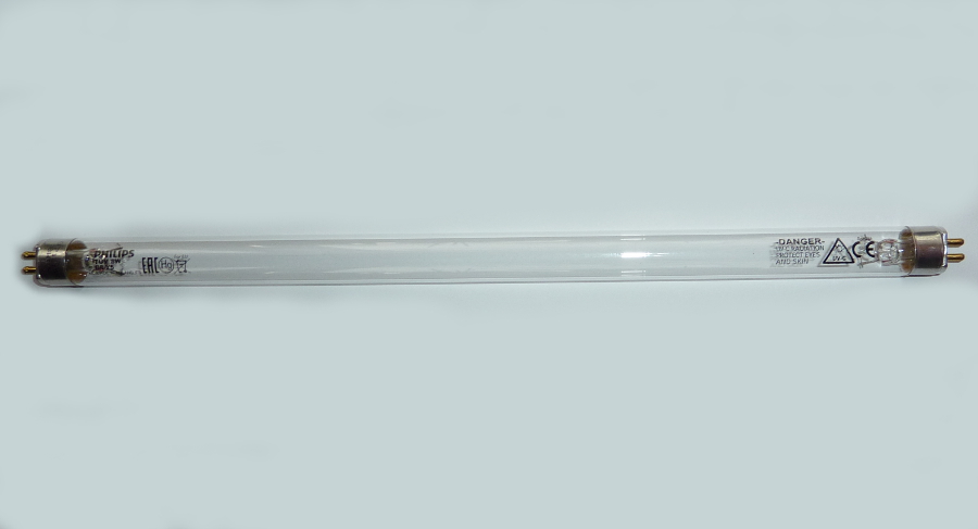 Philips UV-C Ersatzlampe 8 W (TL) 