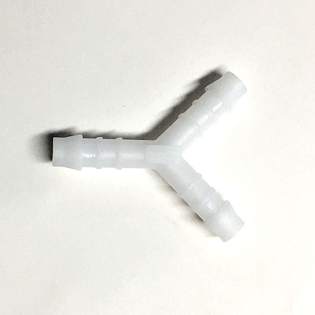 Y-Stück Verbinder 4/6 mm (Kunststoff)