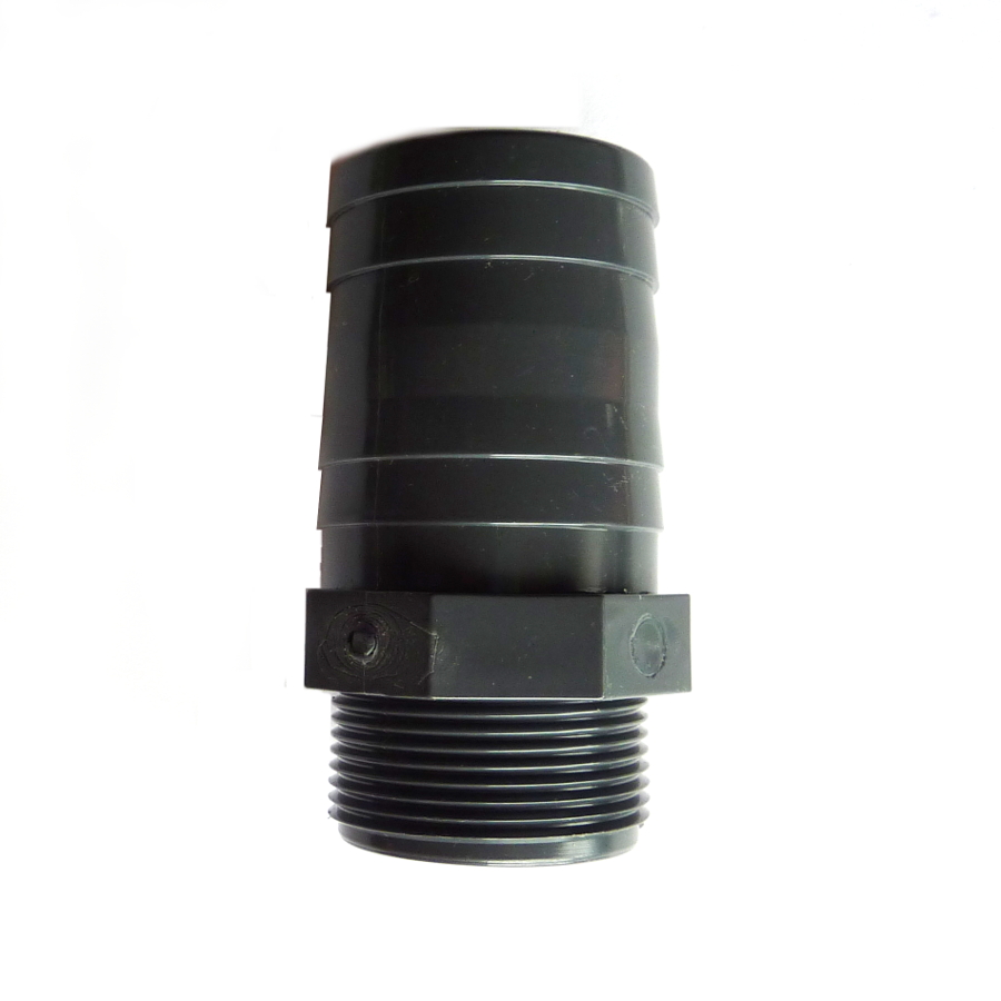 Schlauchtülle mit Außengewinde 1 1/2" AG