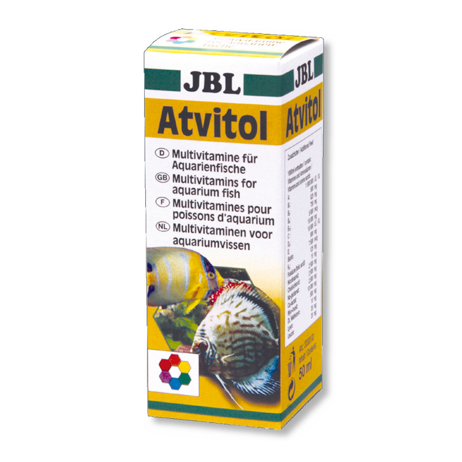 JBL Atvitol 50 ml (Multivitamine)