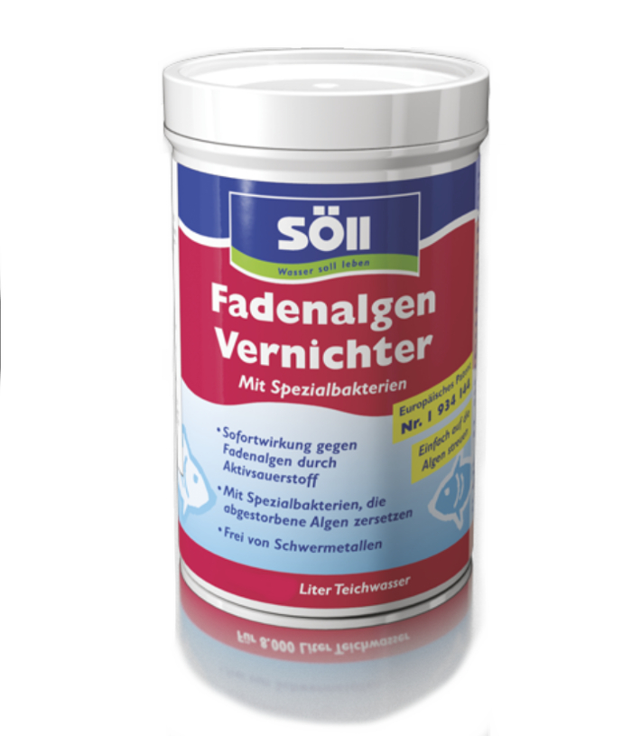 Söll Fadenalgenvernichter 500 g