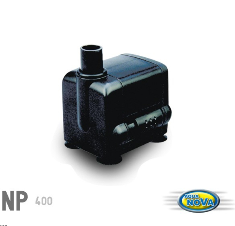 Aqua Nova Teichpumpe NP-400 im Detail