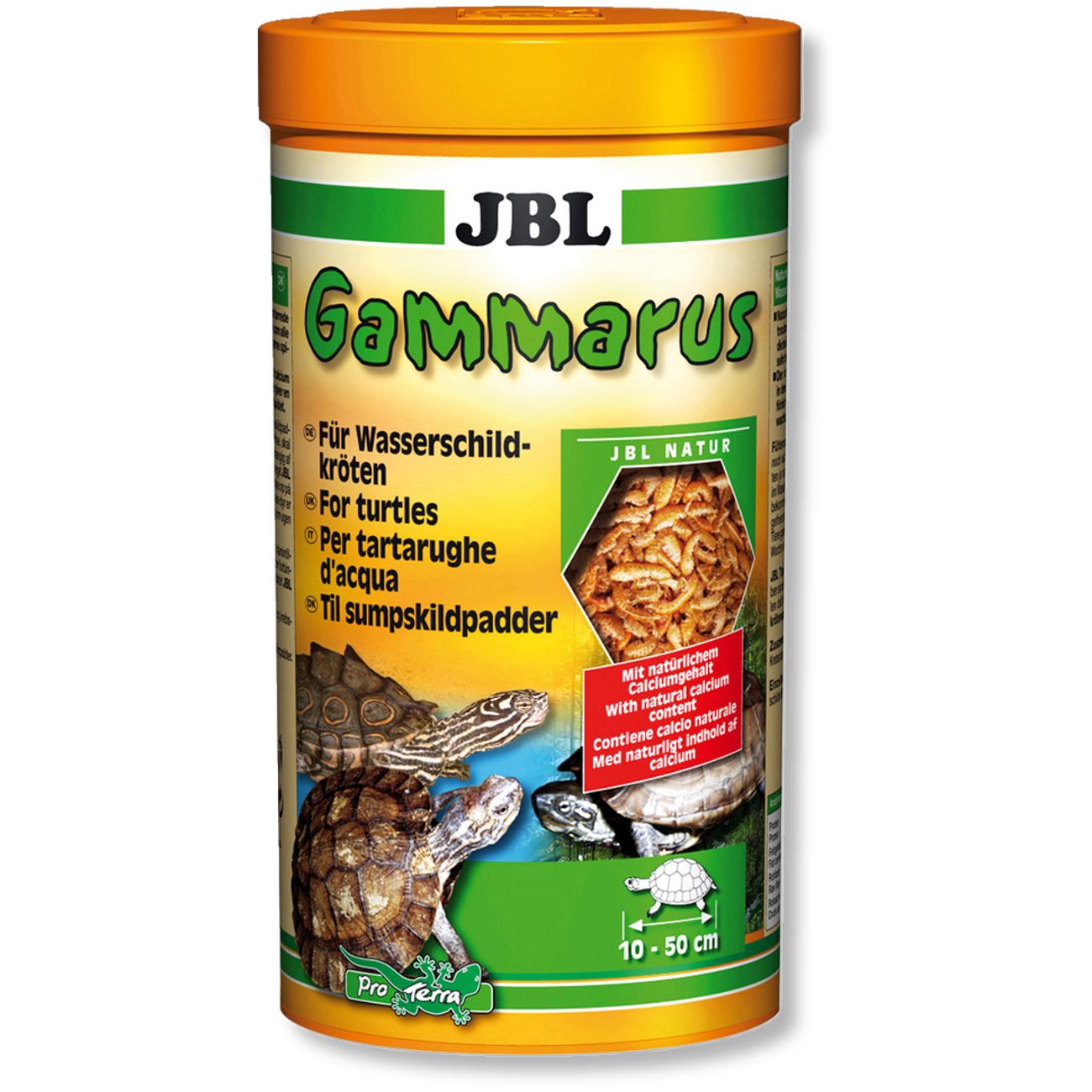 JBL Gammarus 250 ml (Leckerbissen für Schildkröten)