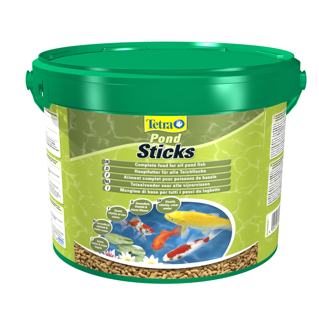 Tetra Pond Sticks 15 Liter Teichsticks 