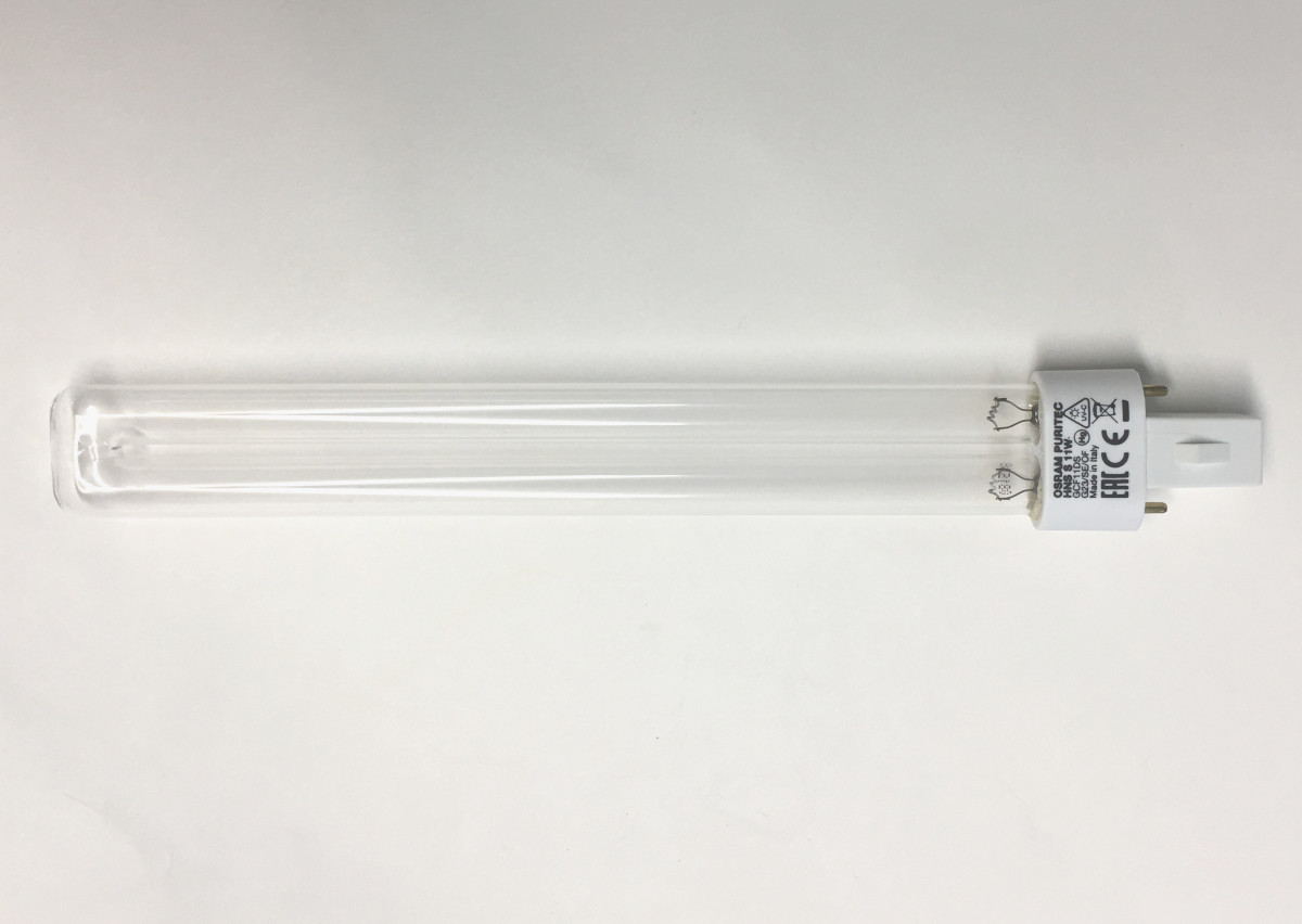 Eheim UV-C Lampe 11 Watt für reeflexUV 800 (G23)