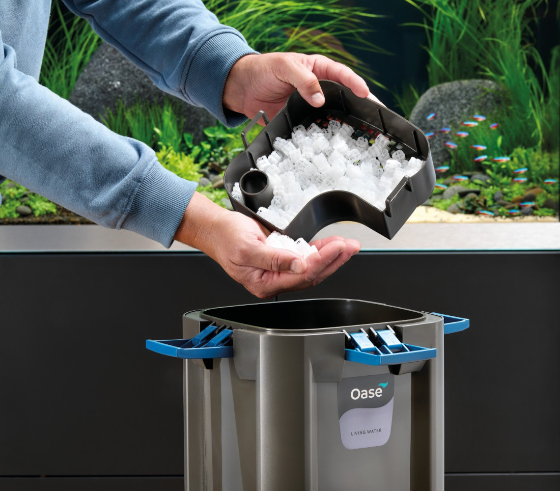 OASE BioMaster² Thermo 250 Außenfilter für Aquarien