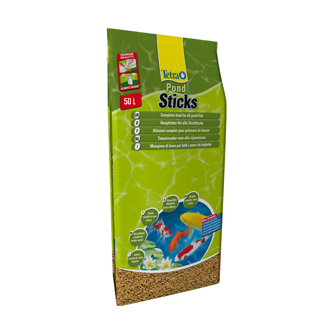 Tetra Pond Sticks 50 Liter Teichsticks 