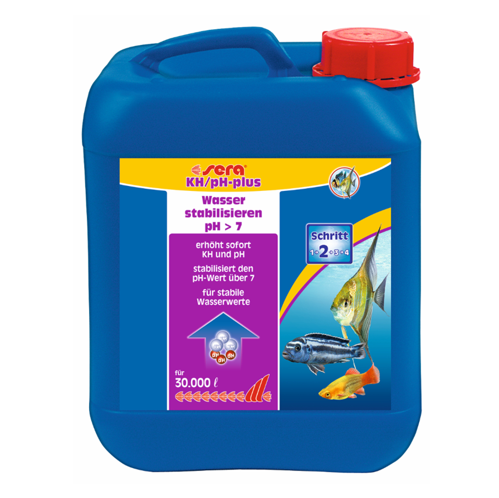 sera KH/pH-plus 5000 ml 