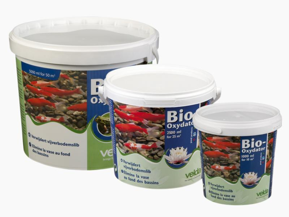Velda Bio-Oxydator Teichschlamm-Entferner