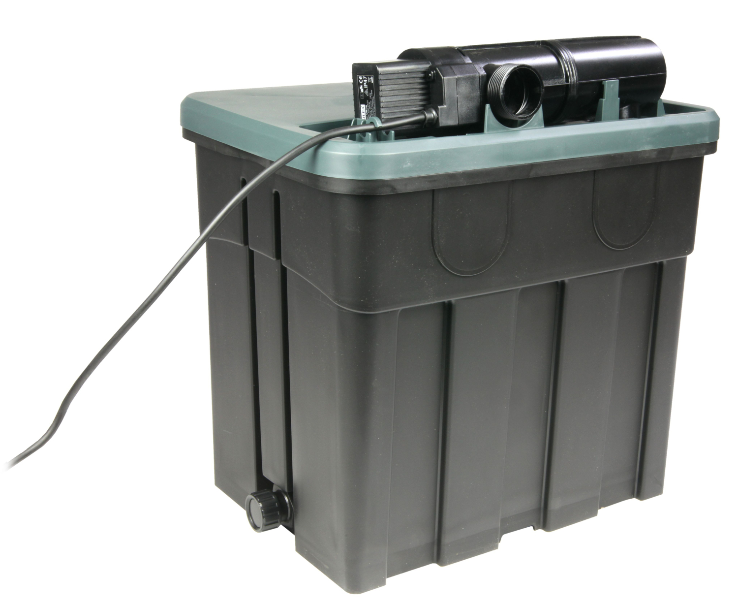 OSAGA Teichfilter OTF-8001 UVC Einheit