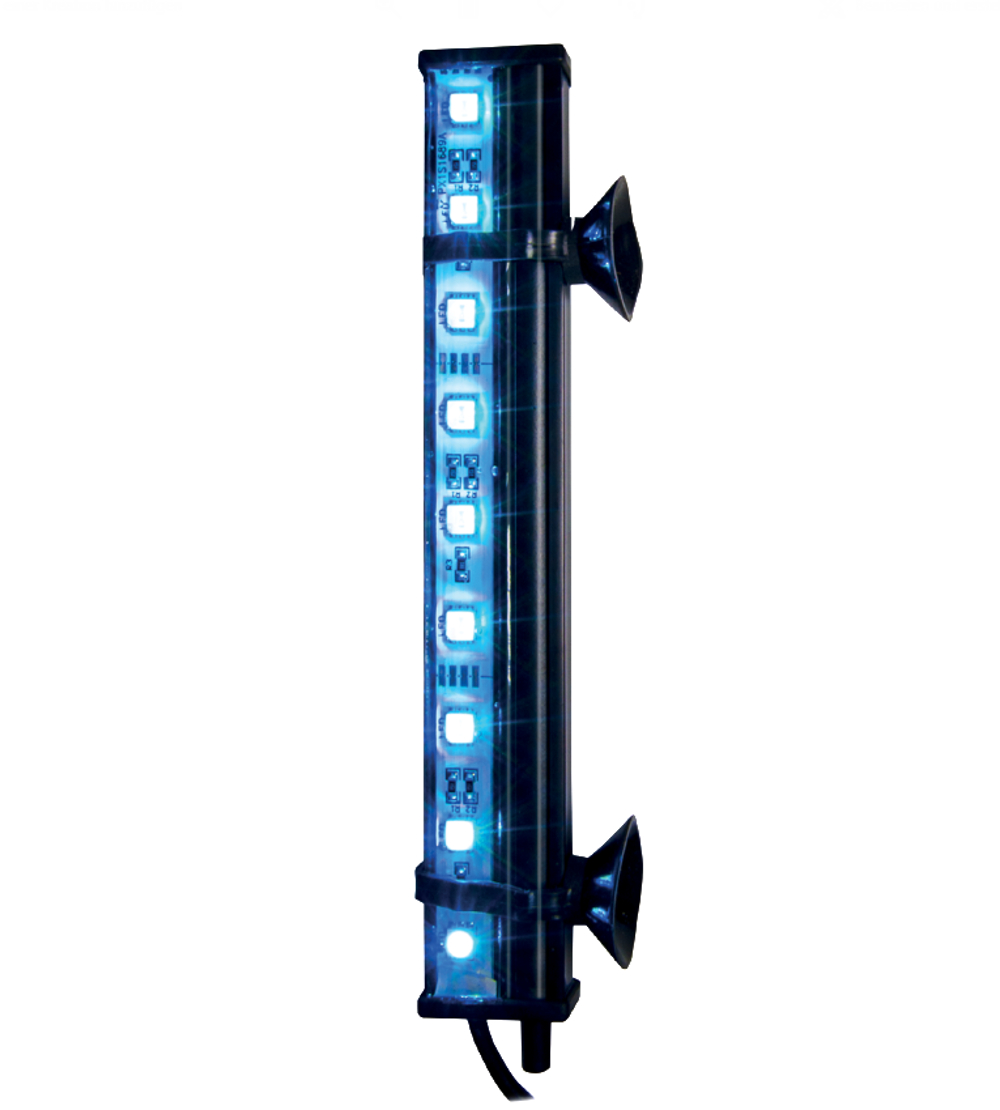 Hobby Bubble Air LED blau