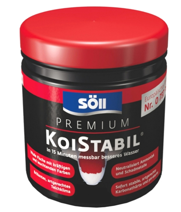 Söll Premium KoiStabil 250 g