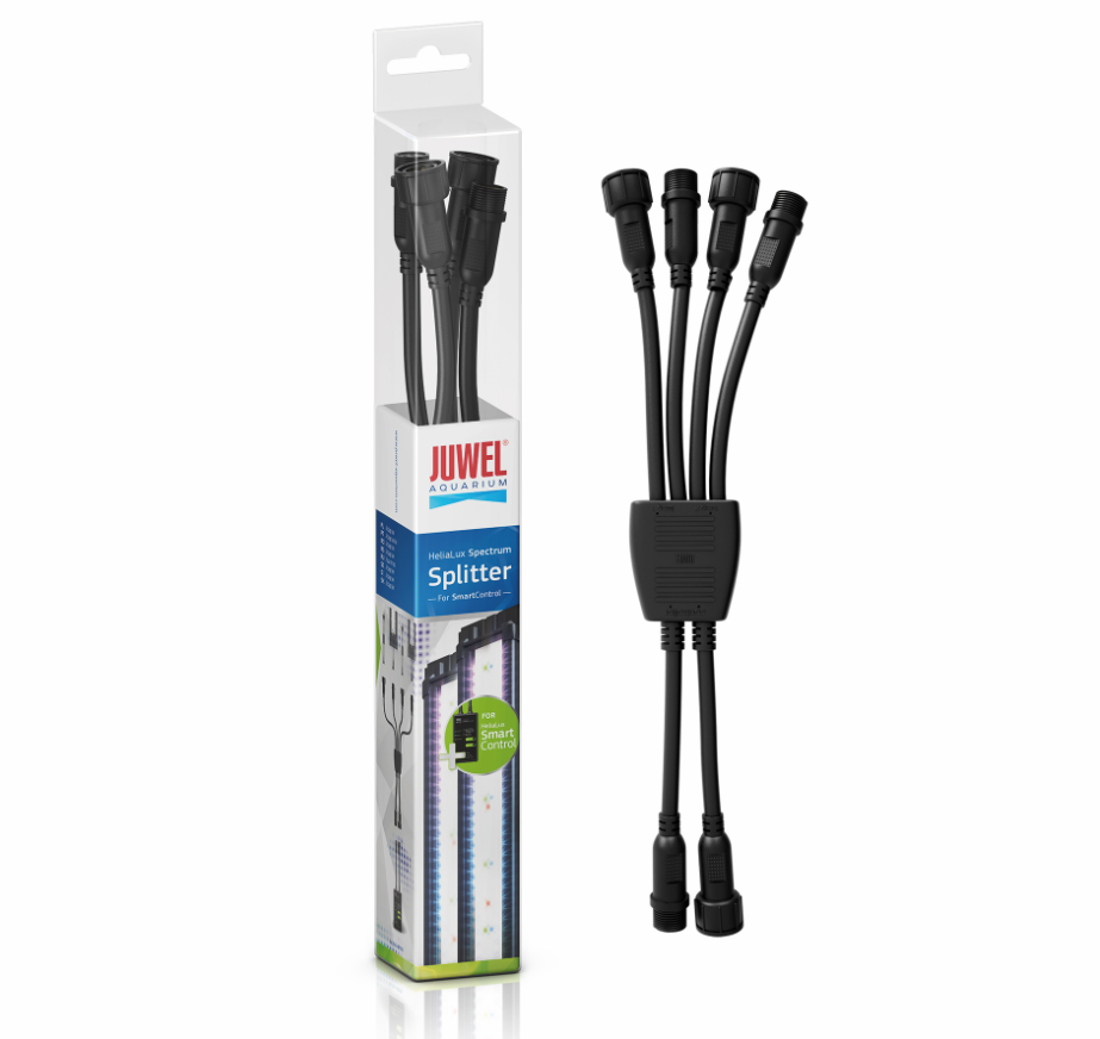Juwel HeliaLux Spectrum Splitter im Detail
