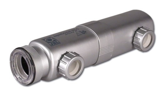 JBL UV-C II Quarzglas mit Gehäuse 18 Watt 