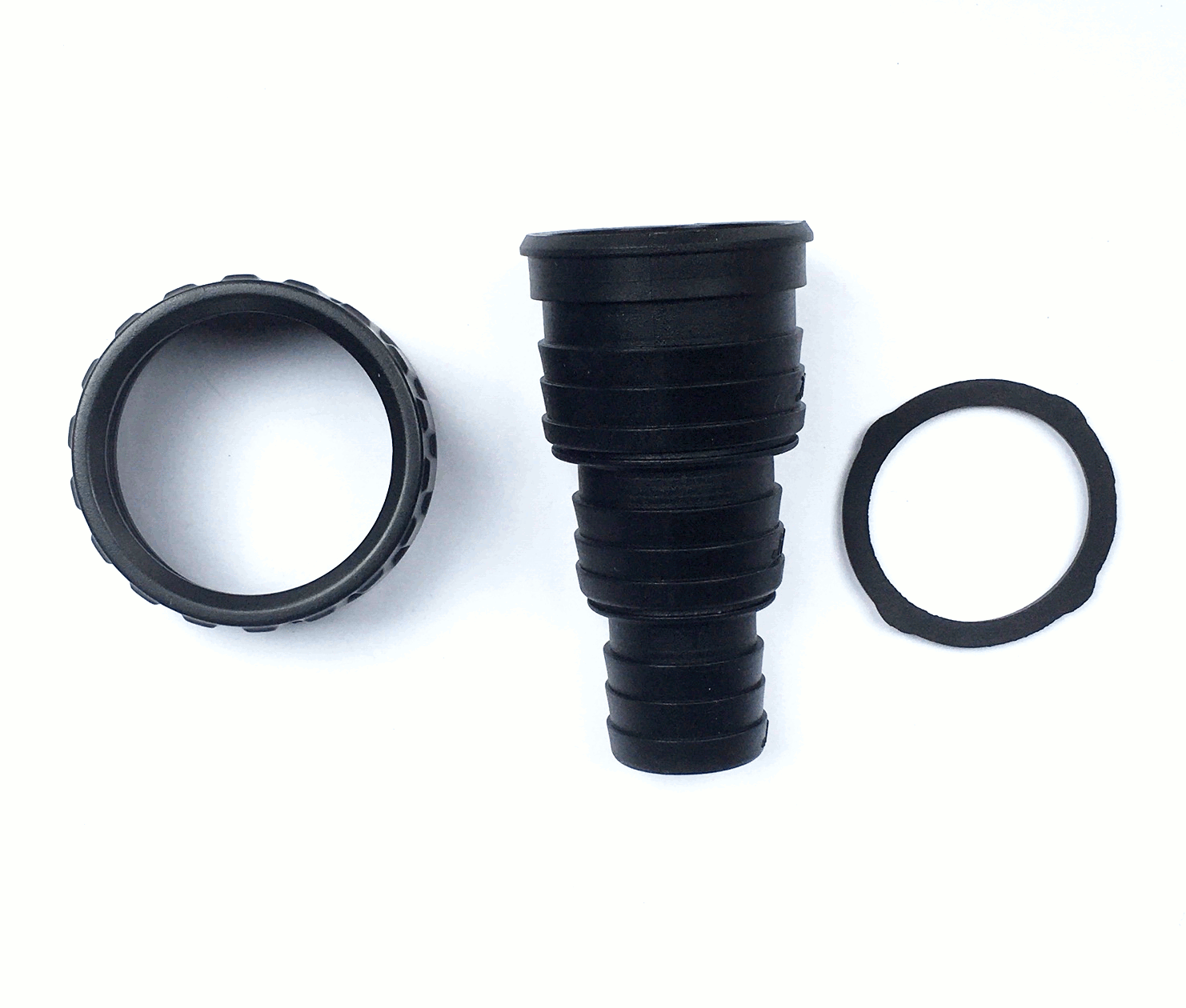 Osaga Standskimmer OSK02 Anschluss