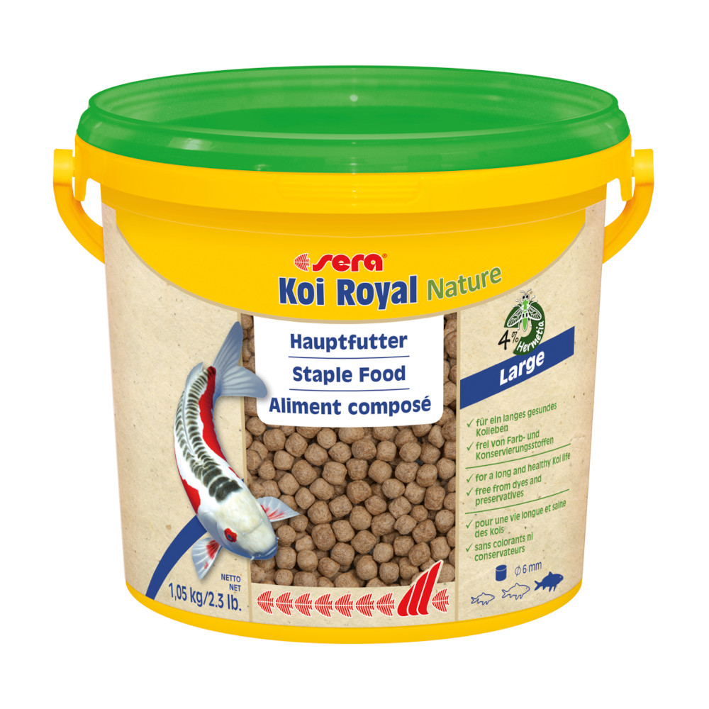 sera Koi Royal Large 3,8 Liter