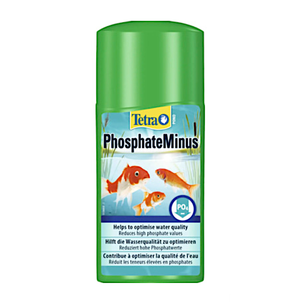 Tetra Pond PhosphateMinus 250 ml (Algenbehandlung)