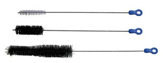 Hobby Reinigungsbürstenset D=1,5/2,5/3,5 cm 