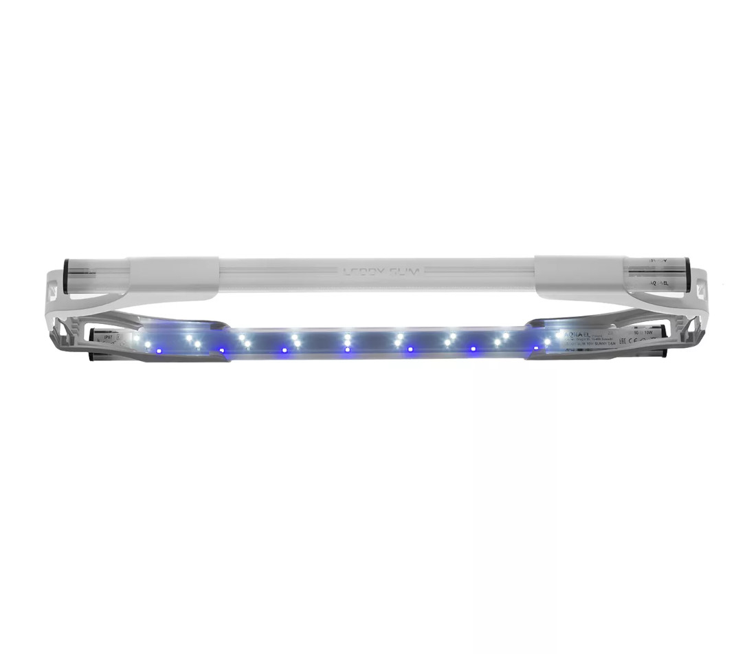 Aquael Leddy Slim 32 W Sunny day&night im Detail